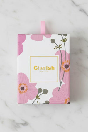 Carraig Donn Gold Infinity Necklace