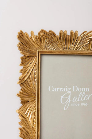 Carraig Donn Gold Leaf Frame 5X7
