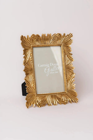 Carraig Donn Gold Leaf Frame 5X7