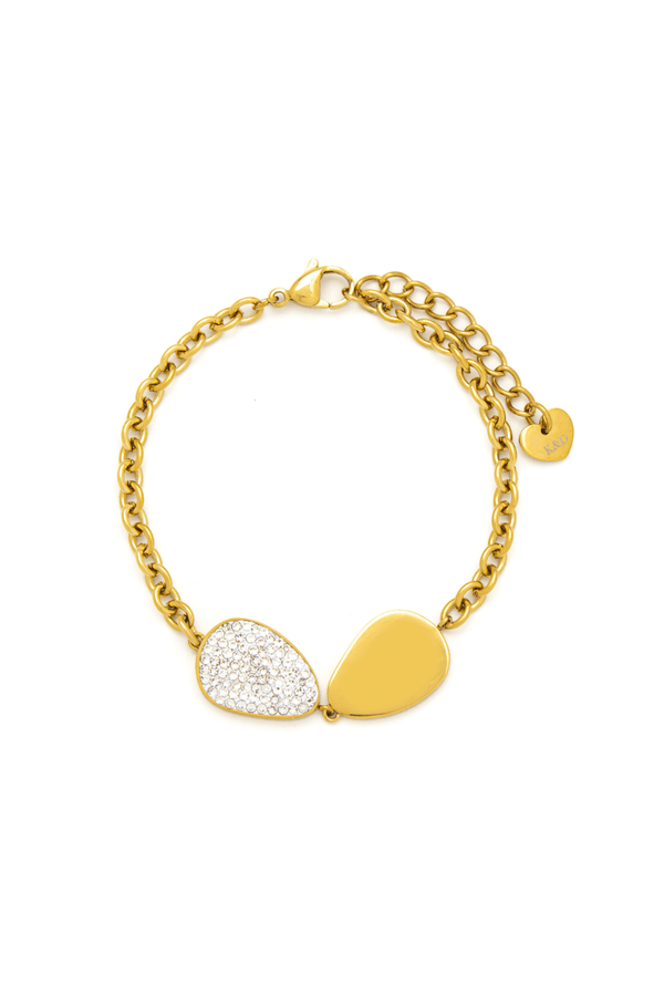 Carraig Donn Golden Glow Bracelet