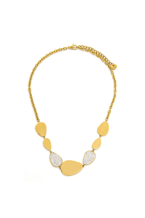 Carraig Donn Golden Glow Necklace