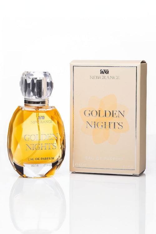 Carraig Donn Golden Nights Ladies Perfume