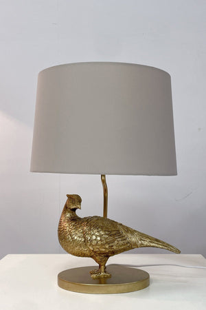 Carraig Donn Golden Pheasant Lamp