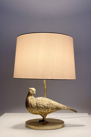 Carraig Donn Golden Pheasant Lamp