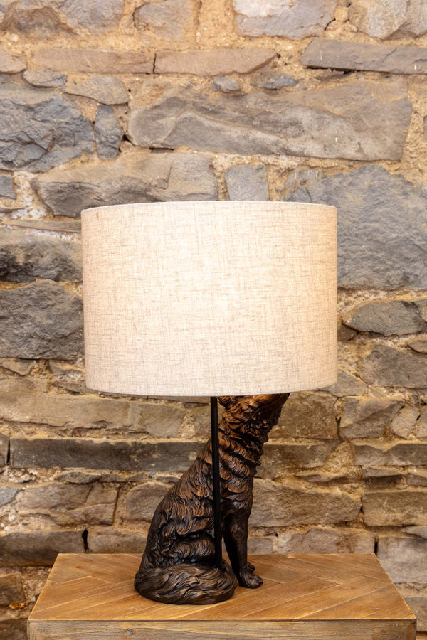 Carraig Donn Gordon Fox Lamp