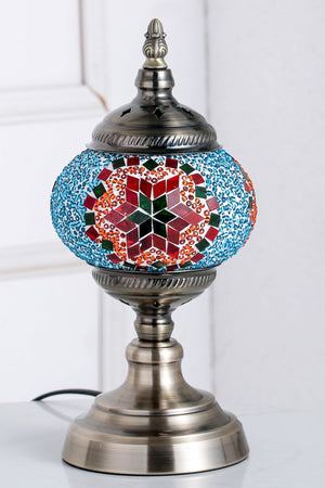 Carraig Donn Goya Mosaic Table Lamp