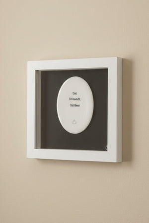 Carraig Donn Gra Dilseacht Cairdeas Wall Art