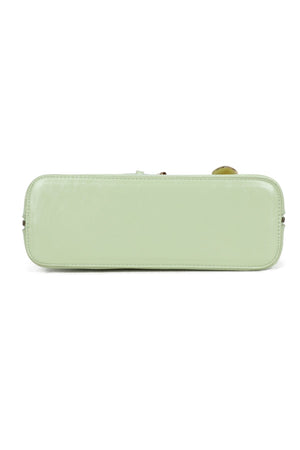 Carraig Donn Green Buckle Detail Bowling Bag