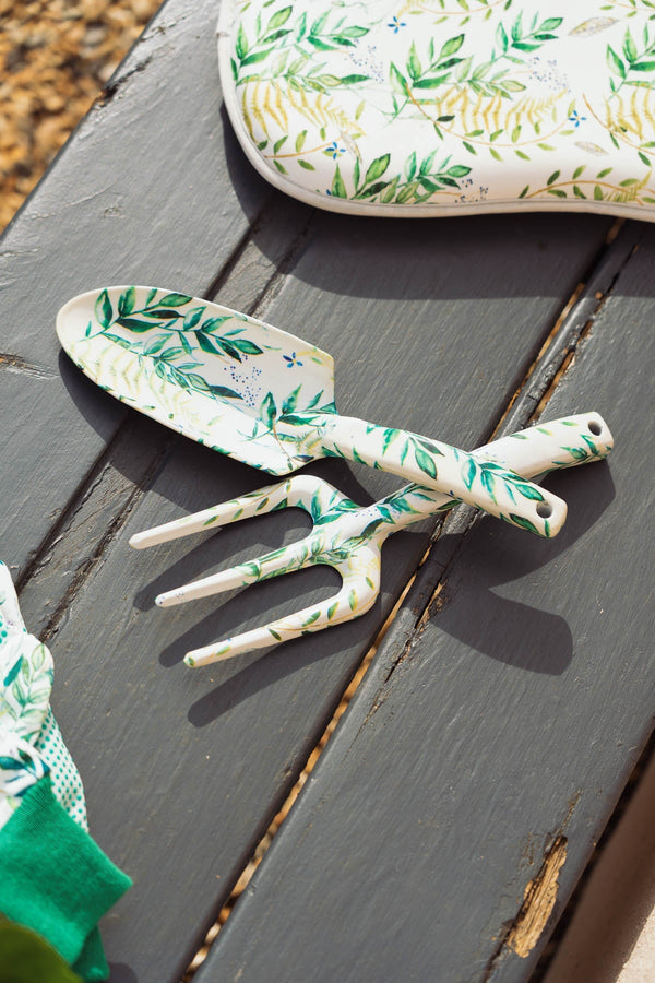 Carraig Donn Grove Fork and Trowel Garden Tool Set