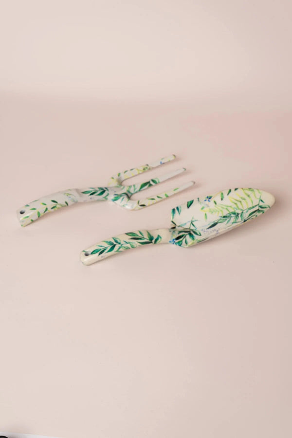 Carraig Donn Grove Fork and Trowel Garden Tool Set