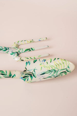 Carraig Donn Grove Fork and Trowel Garden Tool Set