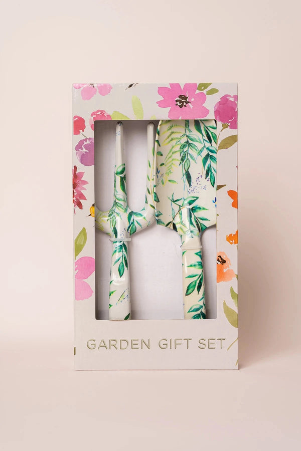 Carraig Donn Grove Fork and Trowel Garden Tool Set