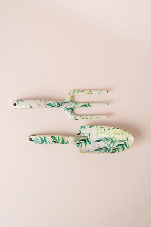 Carraig Donn Grove Fork and Trowel Garden Tool Set