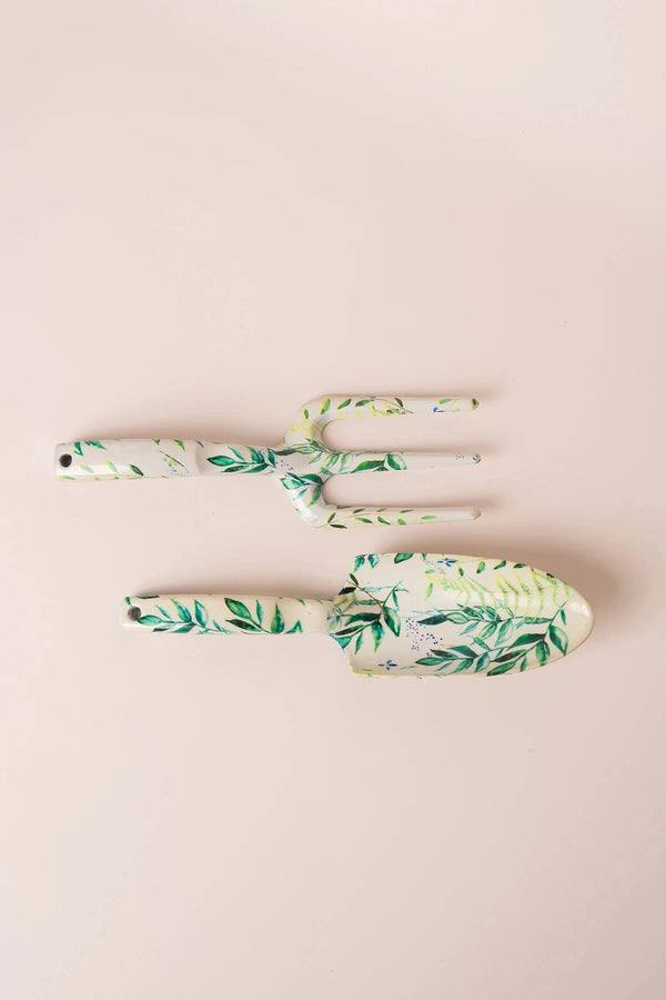 Carraig Donn Grove Fork and Trowel Garden Tool Set