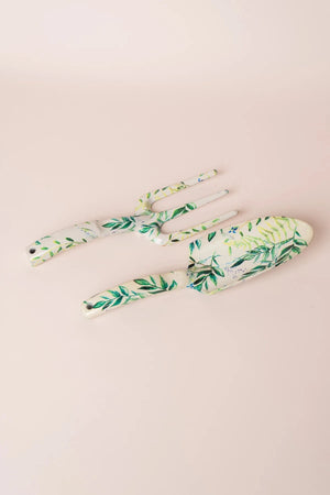Carraig Donn Grove Fork and Trowel Garden Tool Set