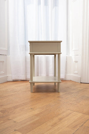 Carraig Donn Hannah Natural Rattan Side Table