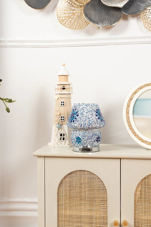 Carraig Donn Hannah Natural Rattan Two-Door Cabinet