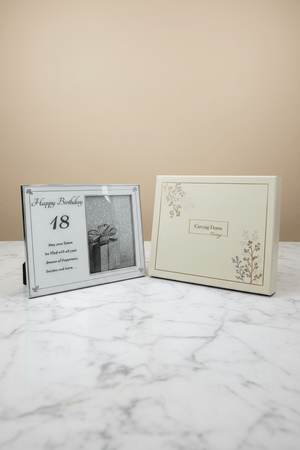 Carraig Donn Happy 18Th Birthday Frame 4X6
