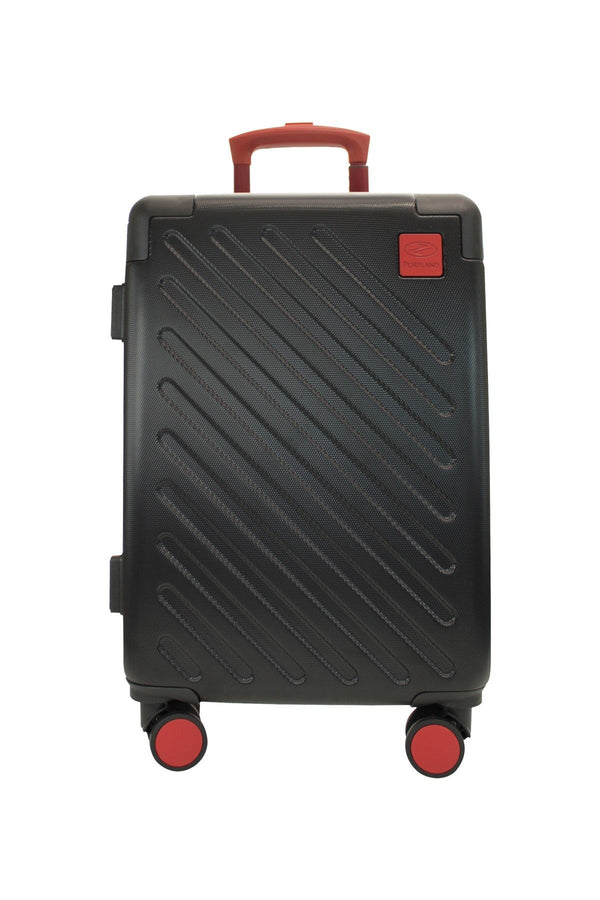 Black Hardshell Suitcase Suitcases Carraig Donn