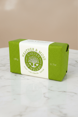 Carraig Donn Heather & Moss Shea Butter Soap