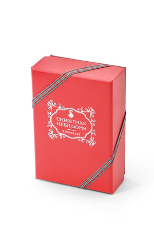 Carraig Donn Heirloom Robin Birdbox Christmas Tree Decoration