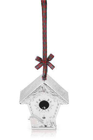 Carraig Donn Heirloom Robin Birdbox Christmas Tree Decoration