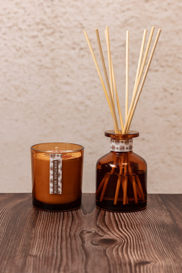Carraig Donn Heritage Bloom Home Fragrance Giftset