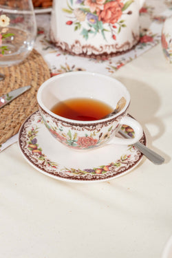 Carraig Donn Heritage Cup and Saucer