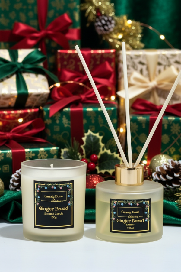 Carraig Donn Home For Christmas Gift Set