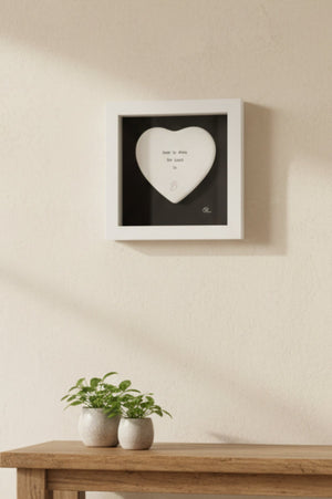 Carraig Donn Home Is Where The Heart Is Wall Art