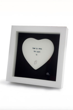 Carraig Donn Home Is Where The Heart Is Wall Art