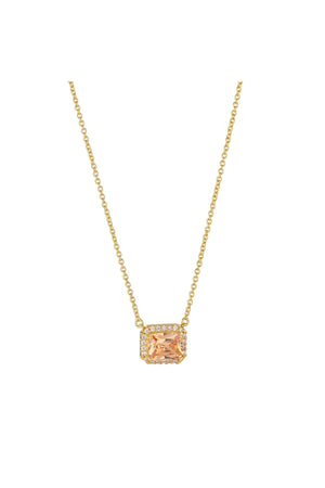 Carraig Donn Horizontal Champagne Pendant