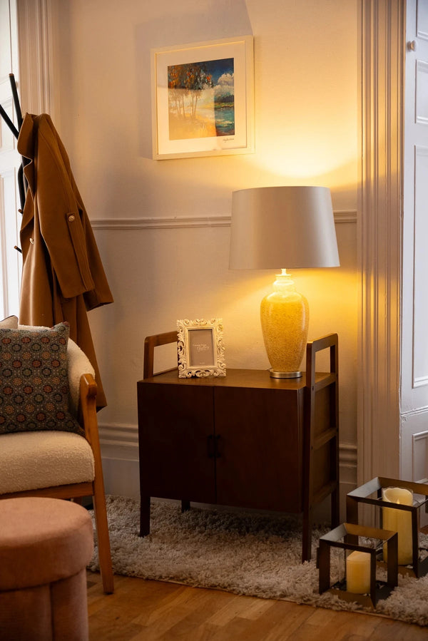 Carraig Donn Hugh 2-Door Wooden Cabinet