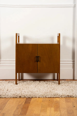Carraig Donn Hugh 2-Door Wooden Cabinet