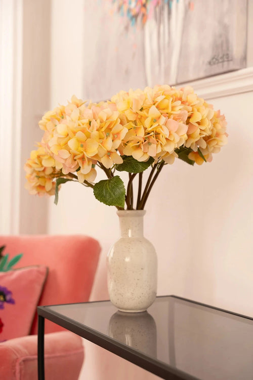 Hydrangea Bouquet Artificial Flower