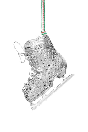 Carraig Donn Ice Skate Christmas Tree Decoration
