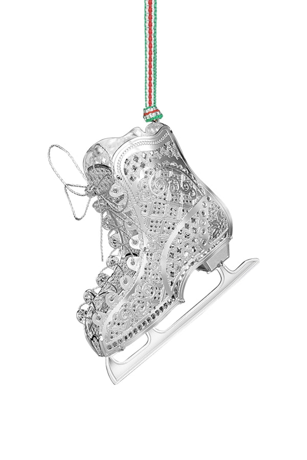 Carraig Donn Ice Skate Christmas Tree Decoration