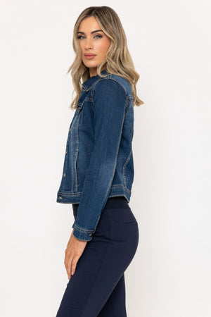Carraig Donn Indigo Denim Jacket