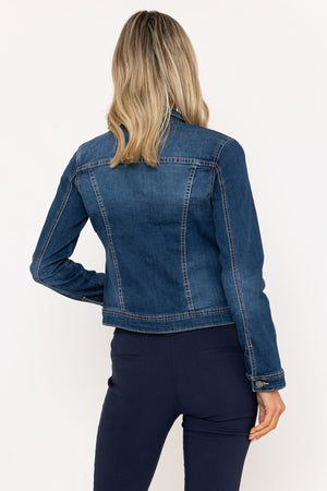 Carraig Donn Indigo Denim Jacket