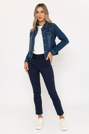 Carraig Donn Indigo Denim Jacket