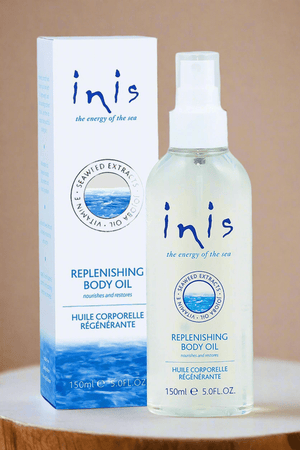 Carraig Donn Inis Replenishing Body Oil