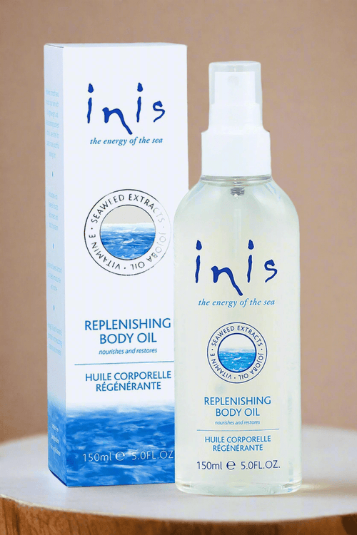 Inis Replenishing Body Oil