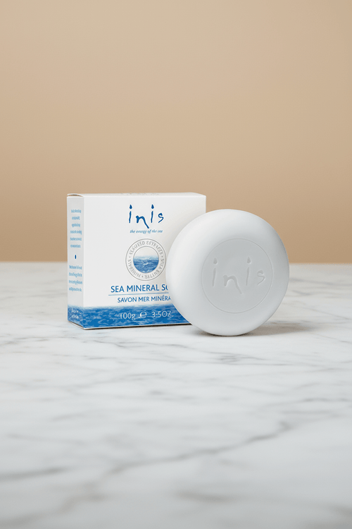 Inis Sea Mineral Soap