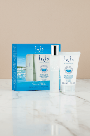 Carraig Donn Inis Traveler Set