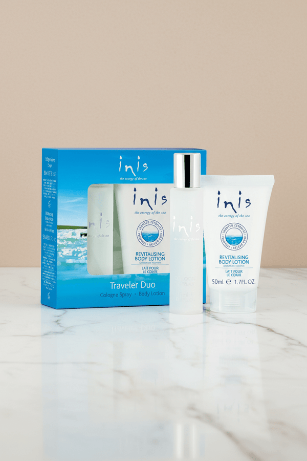 Carraig Donn Inis Traveler Set