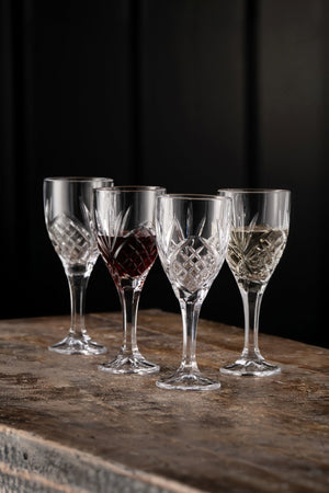 Carraig Donn Inisheer Wine Set Of 4