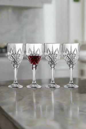Carraig Donn Inisheer Wine Set Of 4