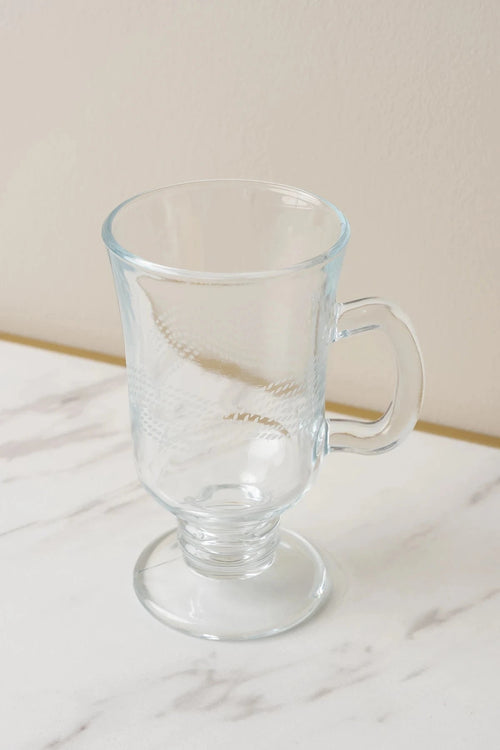 Set Of 2 Irish Coffee Glasses