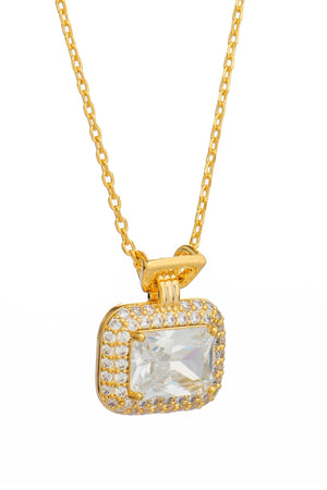 Carraig Donn Jayleen Gold Pendant