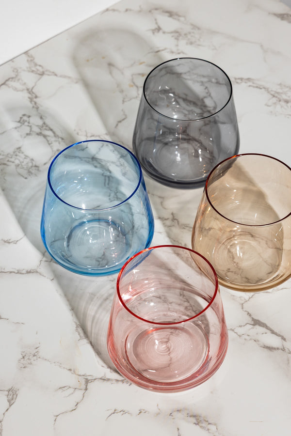 Carraig Donn Jewel Collection Tumbler Set 4